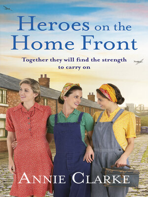 cover image of Heroes on the Home Front